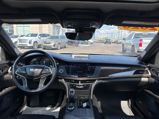 2020 Cadillac CT6 Premium Luxury