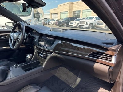 2020 Cadillac CT6 Premium Luxury