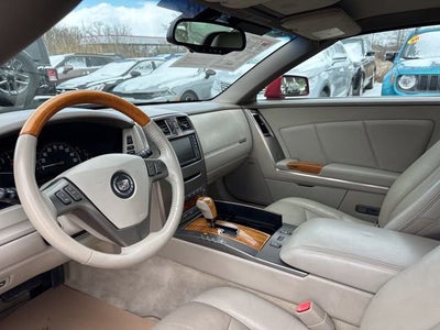 2004 Cadillac XLR NA