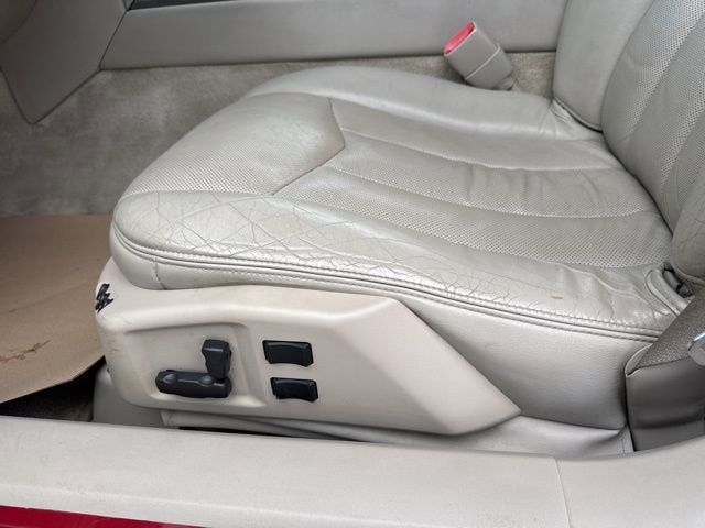 2004 Cadillac XLR NA