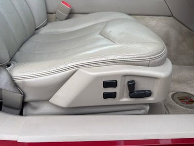 2004 Cadillac XLR NA