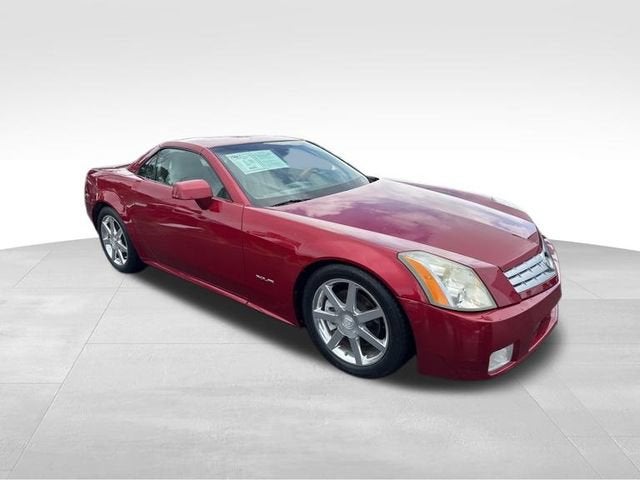2004 Cadillac XLR NA