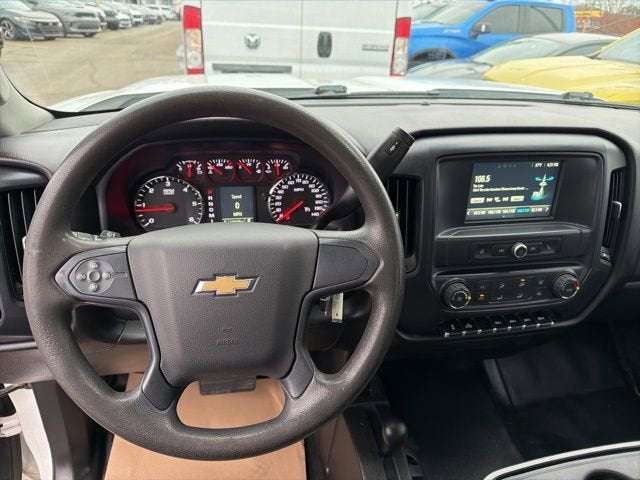 2016 Chevrolet Silverado 3500 HD Work Truck