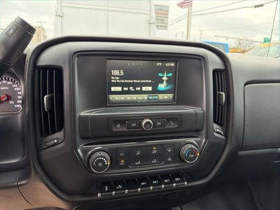 2016 Chevrolet Silverado 3500 HD Work Truck
