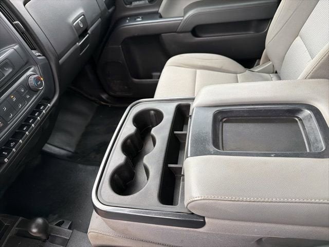 2016 Chevrolet Silverado 3500 HD Work Truck