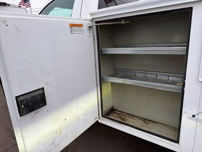 2016 Chevrolet Silverado 3500 HD Work Truck