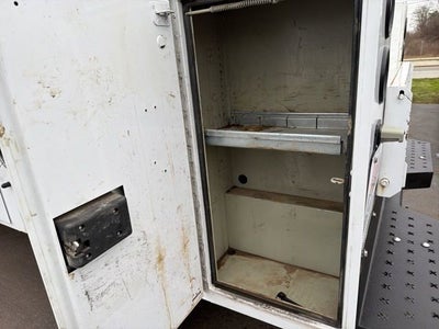 2016 Chevrolet Silverado 3500 HD Work Truck