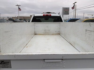 2016 Chevrolet Silverado 3500 HD Work Truck