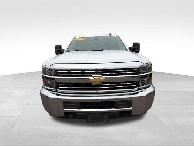 2016 Chevrolet Silverado 3500 HD Work Truck