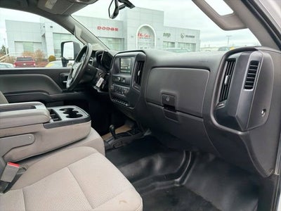 2016 Chevrolet Silverado 3500 HD Work Truck