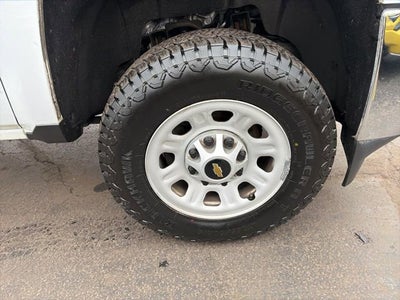 2016 Chevrolet Silverado 3500 HD Work Truck