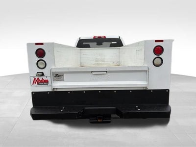 2016 Chevrolet Silverado 3500 HD Work Truck