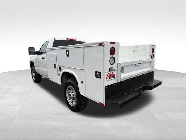 2016 Chevrolet Silverado 3500 HD Work Truck