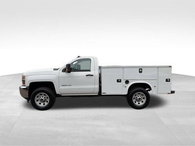 2016 Chevrolet Silverado 3500 HD Work Truck