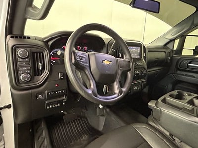 2021 Chevrolet Silverado 3500 HD Chassis Cab Work Truck