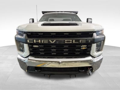 2021 Chevrolet Silverado 3500 HD Chassis Cab Work Truck