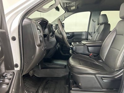 2021 Chevrolet Silverado 3500 HD Chassis Cab Work Truck