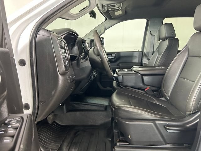 2021 Chevrolet Silverado 3500 HD Chassis Cab Work Truck