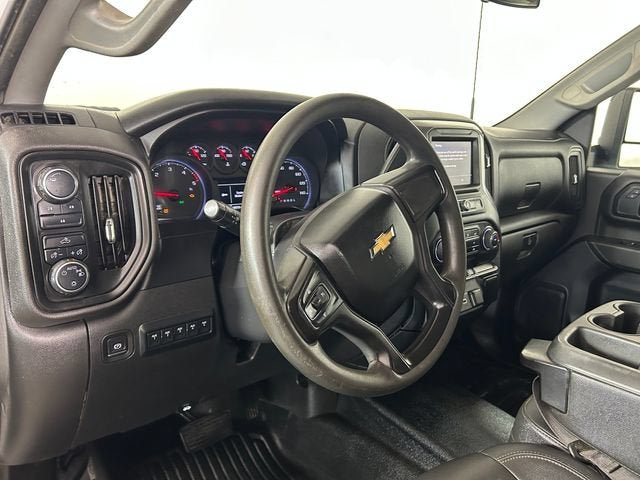 2021 Chevrolet Silverado 3500 HD Chassis Cab Work Truck
