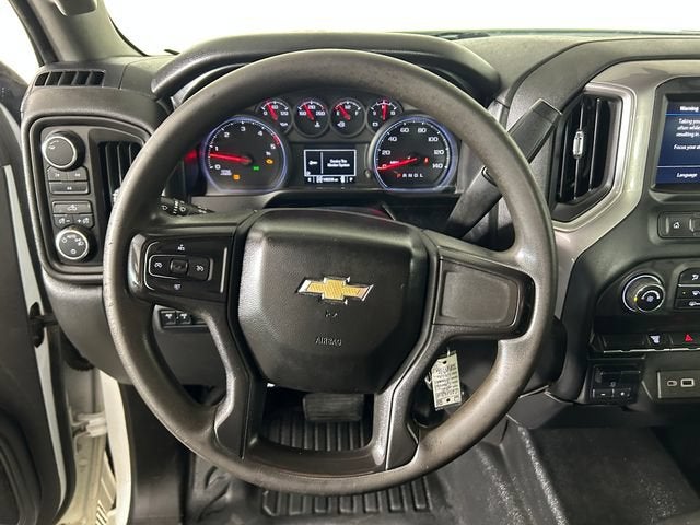 2021 Chevrolet Silverado 3500 HD Chassis Cab Work Truck