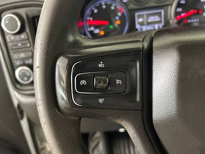 2021 Chevrolet Silverado 3500 HD Chassis Cab Work Truck