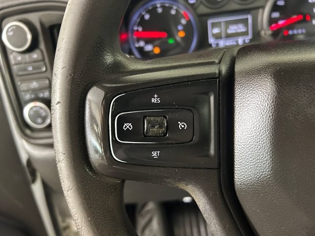 2021 Chevrolet Silverado 3500 HD Chassis Cab Work Truck
