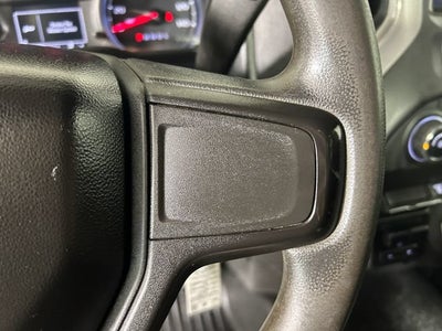 2021 Chevrolet Silverado 3500 HD Chassis Cab Work Truck