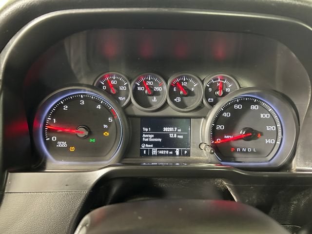 2021 Chevrolet Silverado 3500 HD Chassis Cab Work Truck