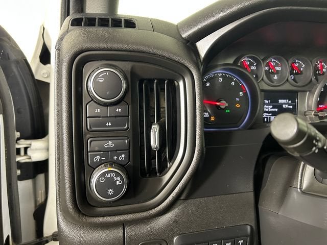 2021 Chevrolet Silverado 3500 HD Chassis Cab Work Truck