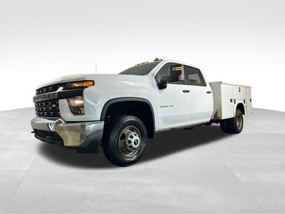 2021 Chevrolet Silverado 3500 HD Chassis Cab Work Truck