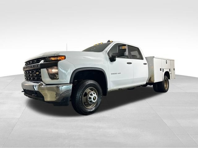 2021 Chevrolet Silverado 3500 HD Chassis Cab Work Truck