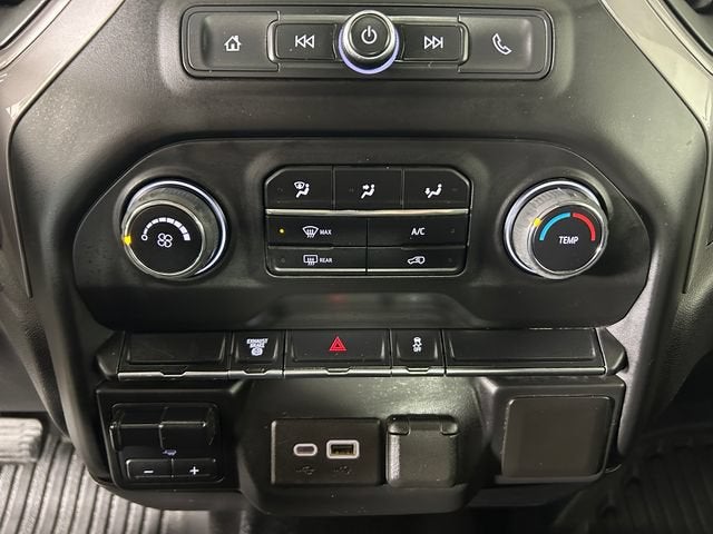 2021 Chevrolet Silverado 3500 HD Chassis Cab Work Truck