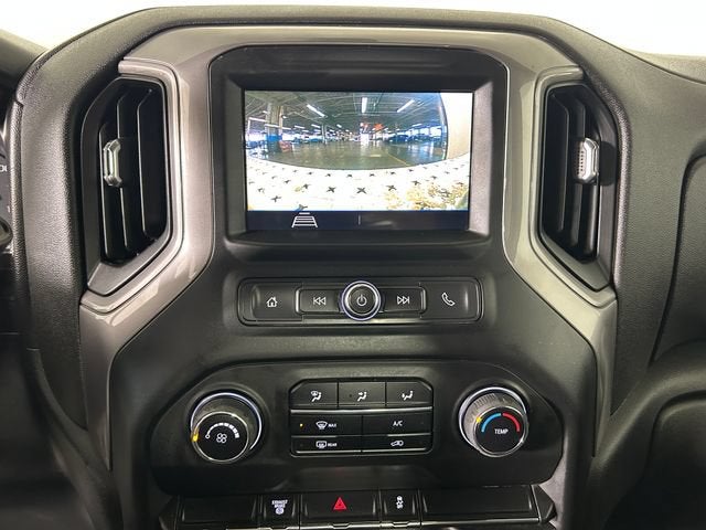 2021 Chevrolet Silverado 3500 HD Chassis Cab Work Truck