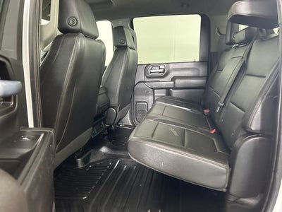 2021 Chevrolet Silverado 3500 HD Chassis Cab Work Truck
