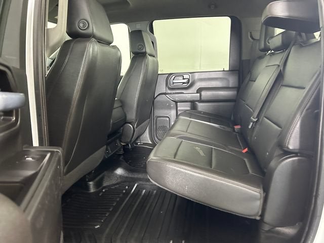 2021 Chevrolet Silverado 3500 HD Chassis Cab Work Truck