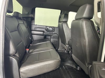 2021 Chevrolet Silverado 3500 HD Chassis Cab Work Truck