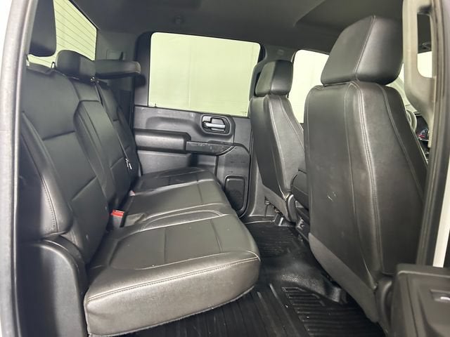 2021 Chevrolet Silverado 3500 HD Chassis Cab Work Truck