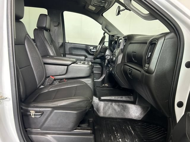 2021 Chevrolet Silverado 3500 HD Chassis Cab Work Truck