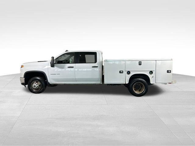 2021 Chevrolet Silverado 3500 HD Chassis Cab Work Truck