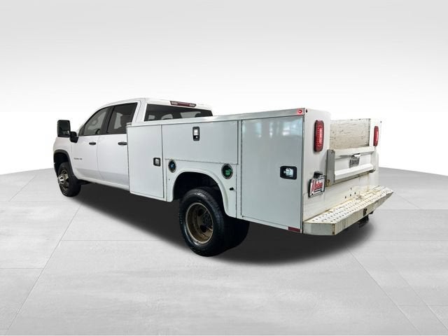 2021 Chevrolet Silverado 3500 HD Chassis Cab Work Truck