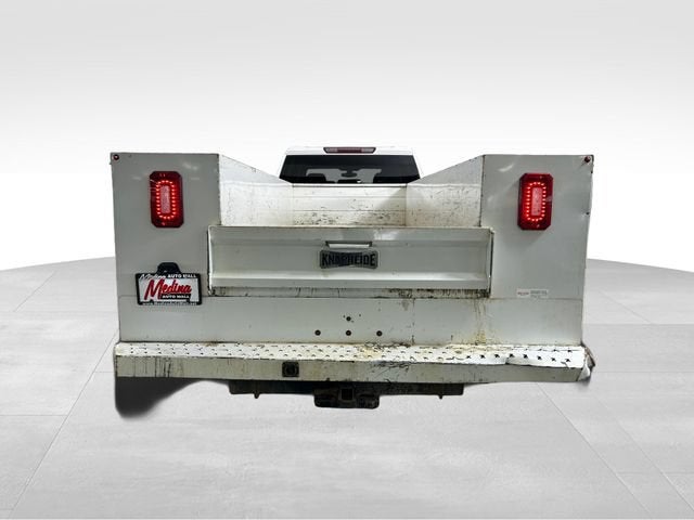 2021 Chevrolet Silverado 3500 HD Chassis Cab Work Truck