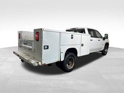 2021 Chevrolet Silverado 3500 HD Chassis Cab Work Truck
