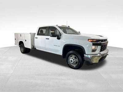2021 Chevrolet Silverado 3500 HD Chassis Cab Work Truck