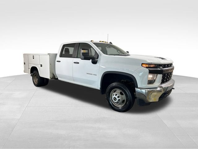 2021 Chevrolet Silverado 3500 HD Chassis Cab Work Truck
