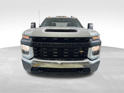 2021 Chevrolet Silverado 3500 HD Chassis Cab Work Truck
