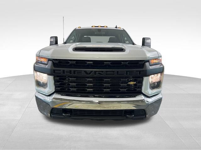 2021 Chevrolet Silverado 3500 HD Chassis Cab Work Truck