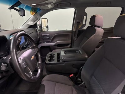 2019 Chevrolet Silverado 2500 HD LT
