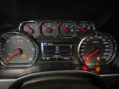 2019 Chevrolet Silverado 2500 HD LT