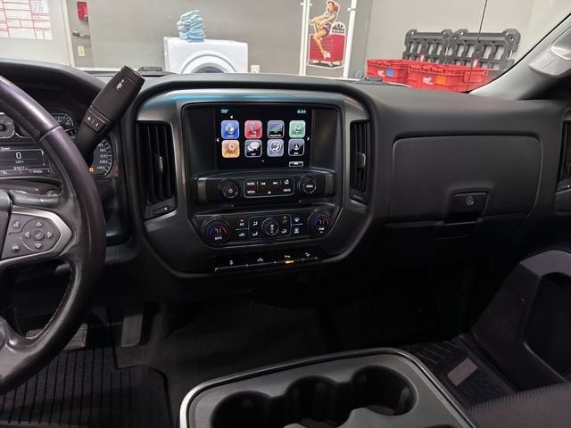 2019 Chevrolet Silverado 2500 HD LT