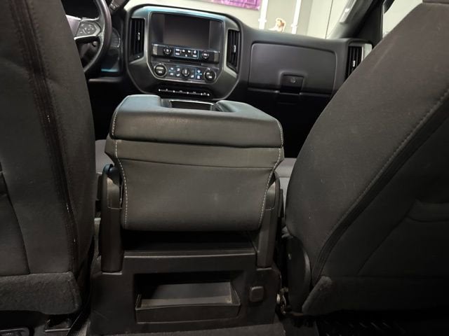 2019 Chevrolet Silverado 2500 HD LT